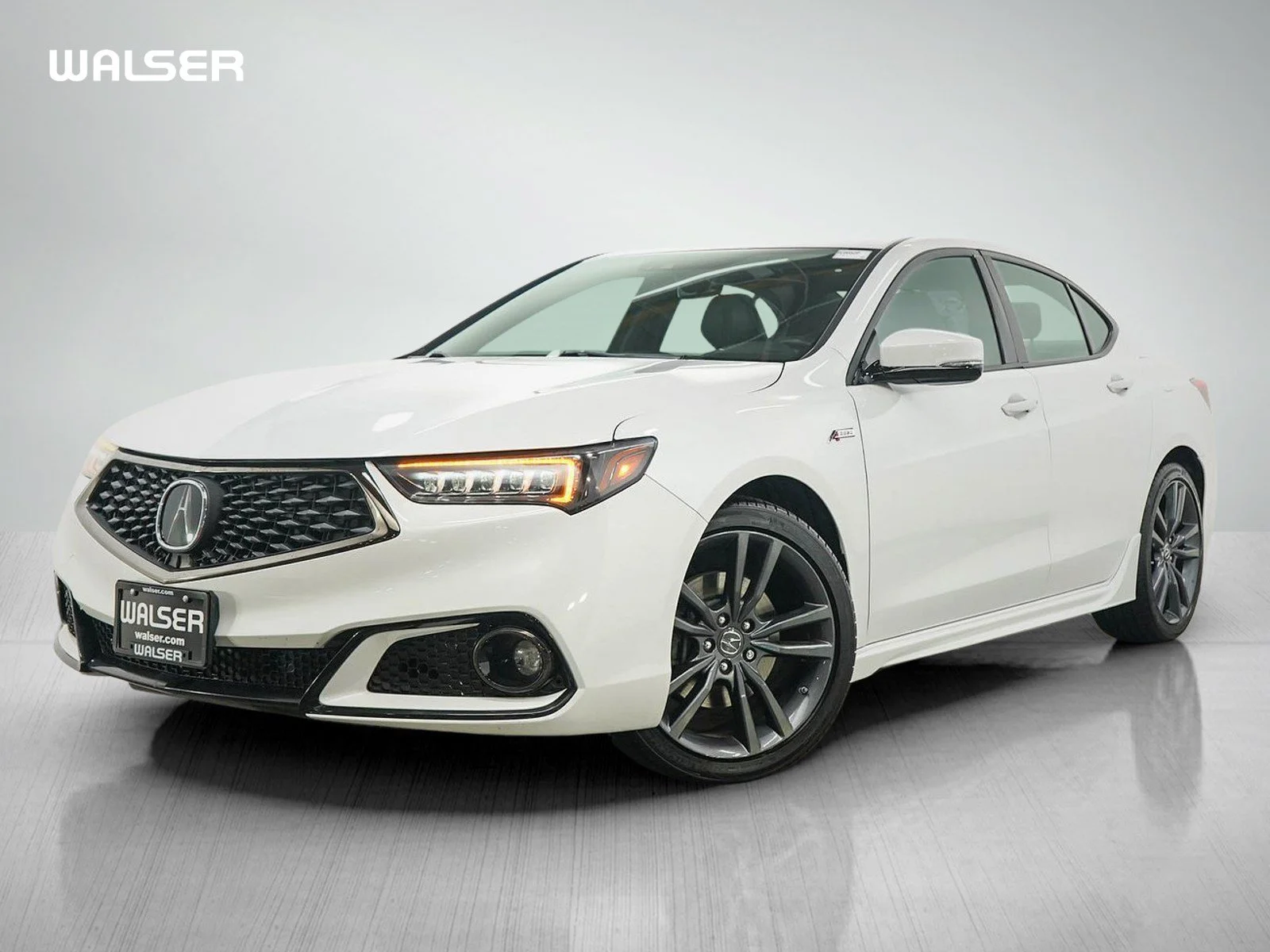 2020 Acura TLX