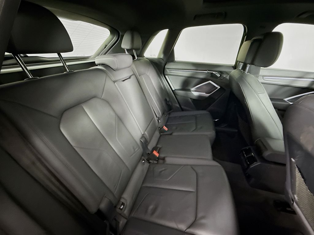 Used 2020 Black Audi Premium Plus image 28