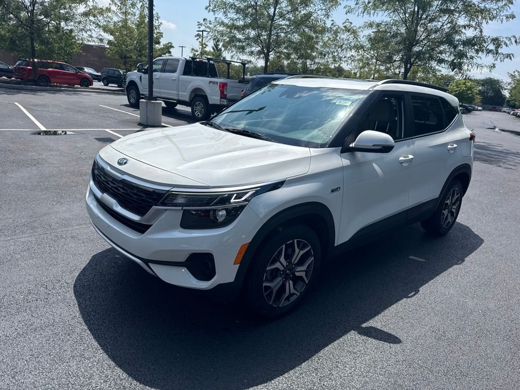2021 Kia Seltos