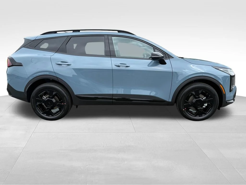 New 2026 Heritage Blue Kia X-Line image 8