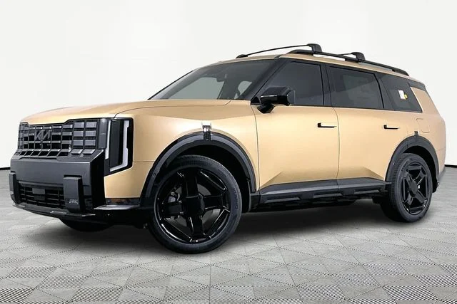 2027 Kia Telluride X-Line SX-Prestige