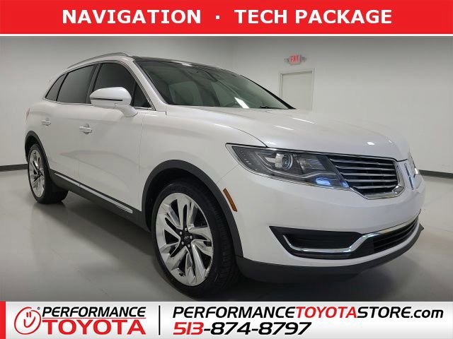 2017 Lincoln MKX Reserve AWD's photo