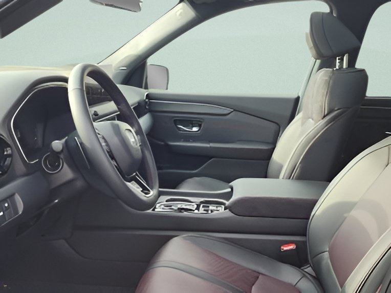 New 2026 Sonic Gray Pearl Honda Black Edition image 21