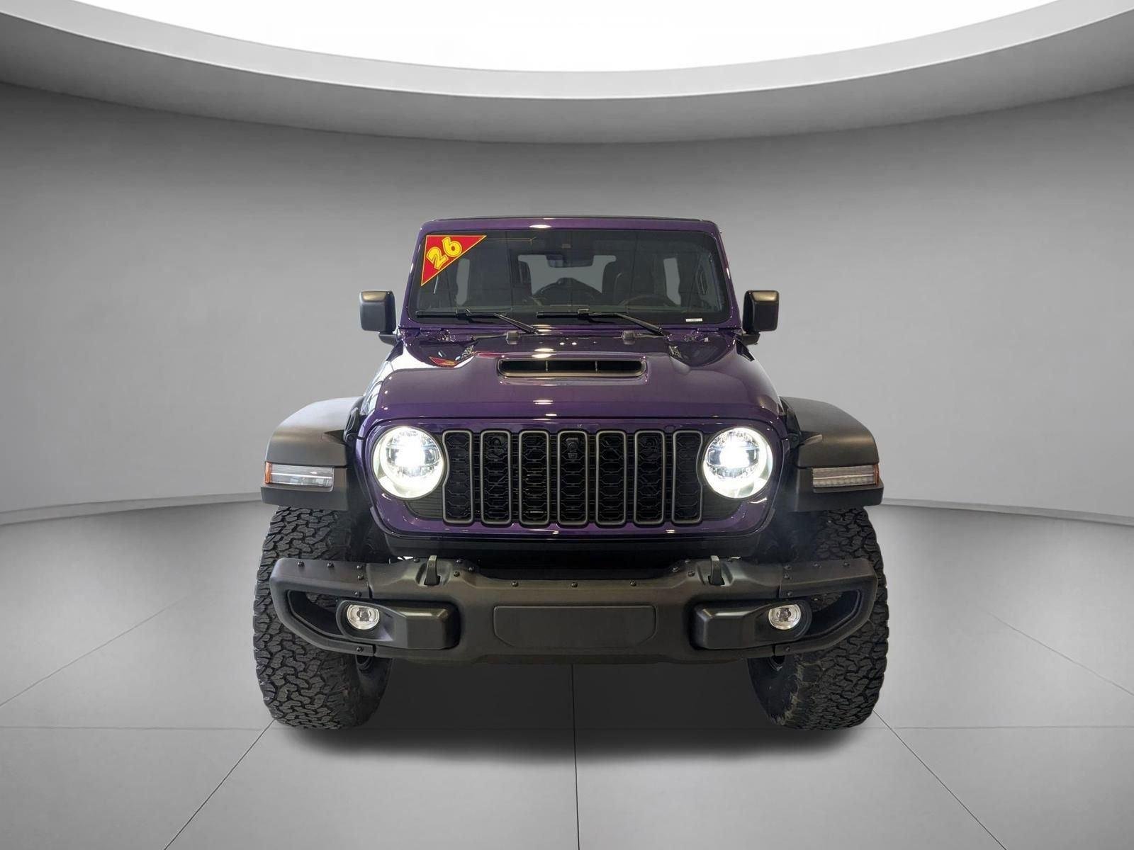 New 2026 Reign Exterior Paint Jeep Moab 392 image 2