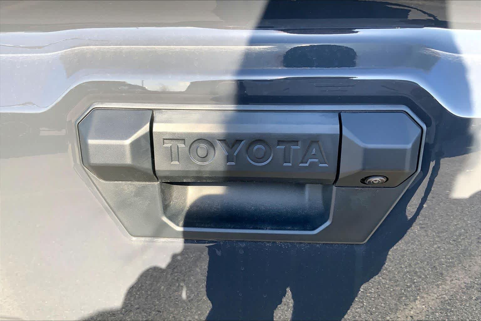 New 2026 Underground Toyota SR image 15