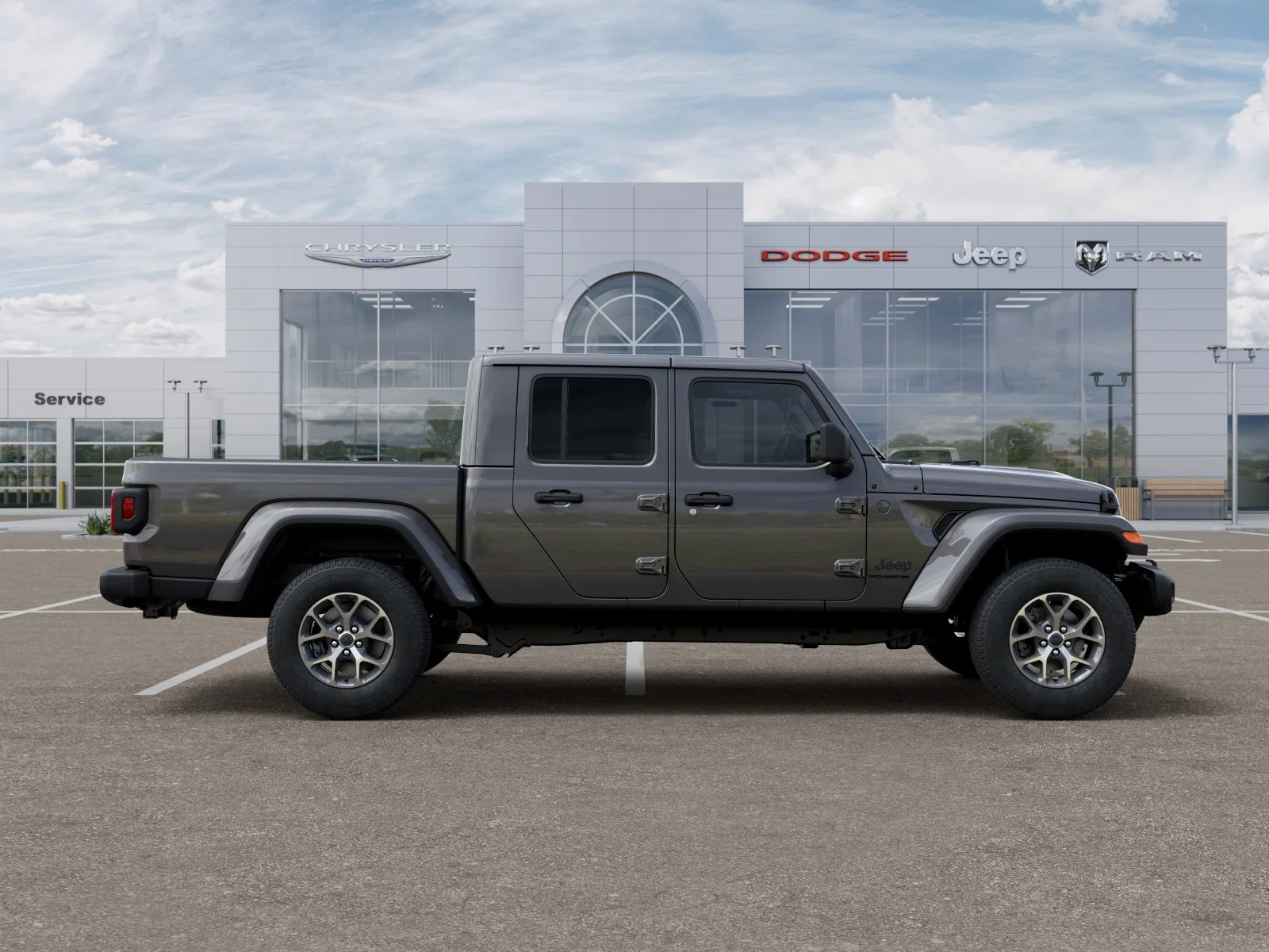 2025 Jeep Gladiator Sport S - Photo 33
