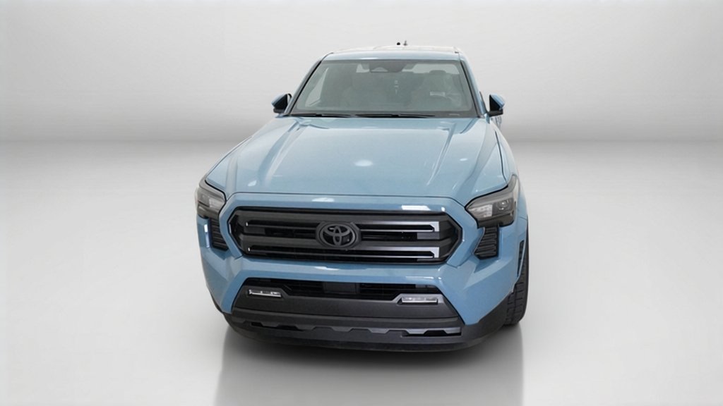New 2026 Heritage Blue Toyota SR5 image 16