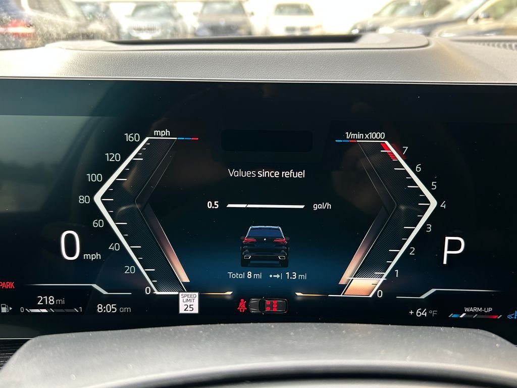 New 2026 Carbon Black Metallic BMW xDrive40i image 21