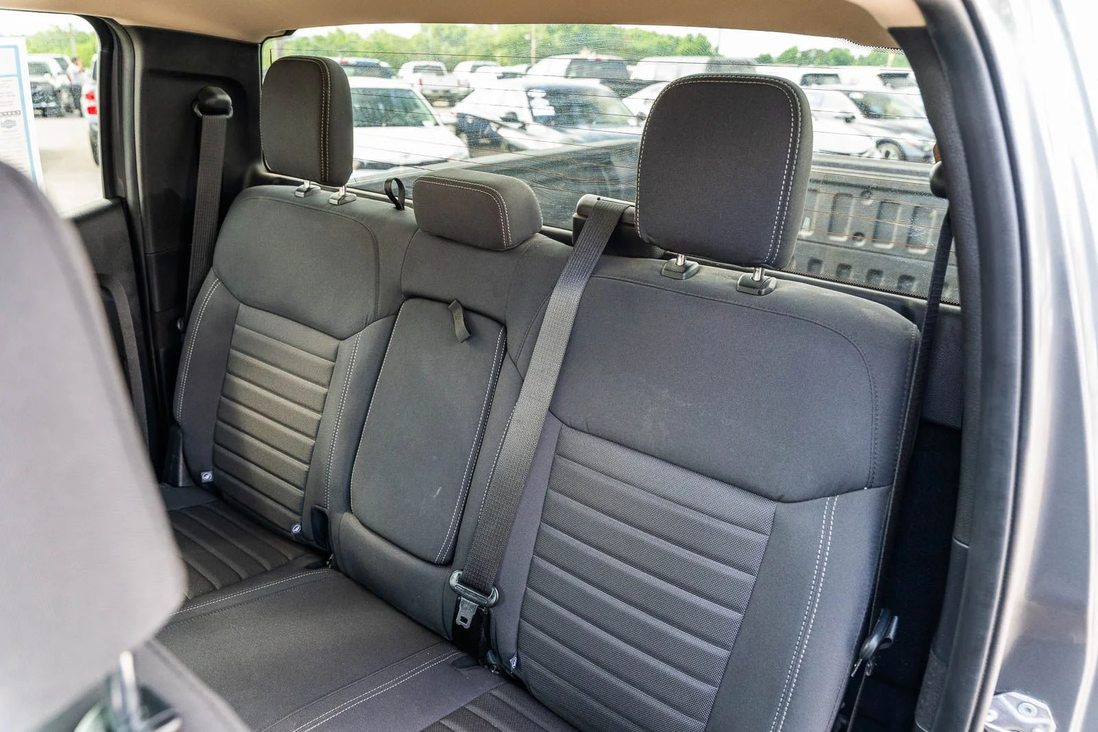 Used 2023 Gray Ford XLT image 18