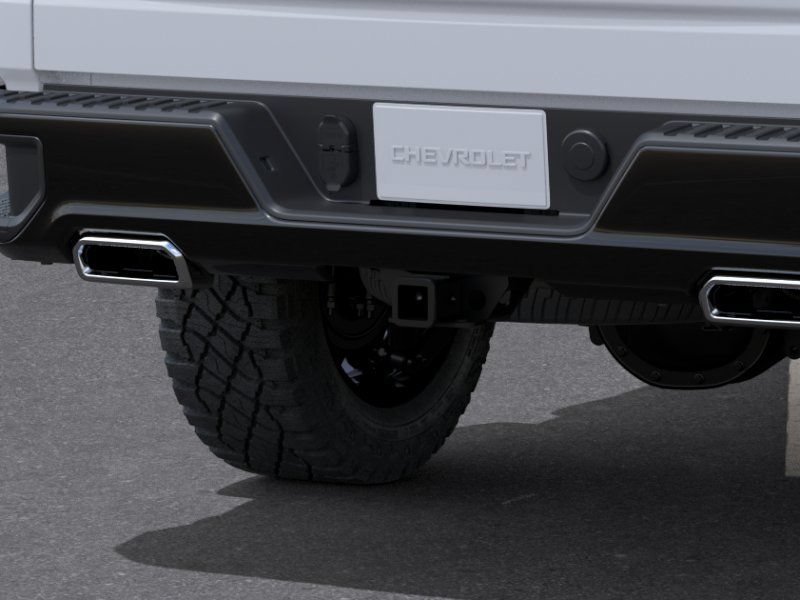 2026 Chevrolet Silverado 1500 Custom Trail Boss - Photo 16