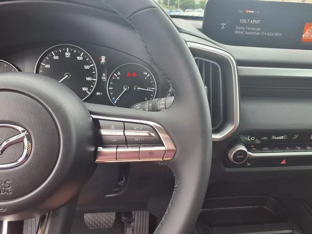 New 2026 Gray Mazda Preferred AWD image 9