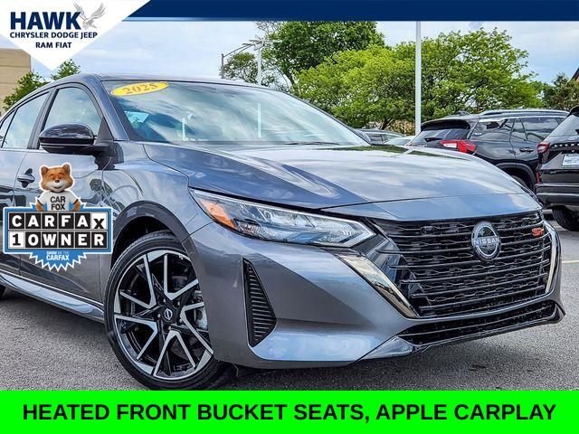 Used 2025 Gray Nissan SR image 2