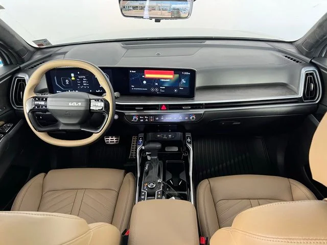 New 2026 White Kia X-Line SX Prestige image 34