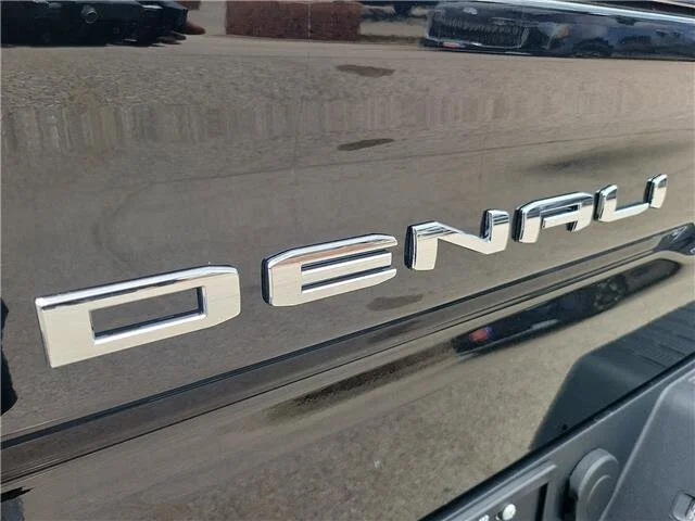 New 2026 Onyx Black GMC Denali image 15