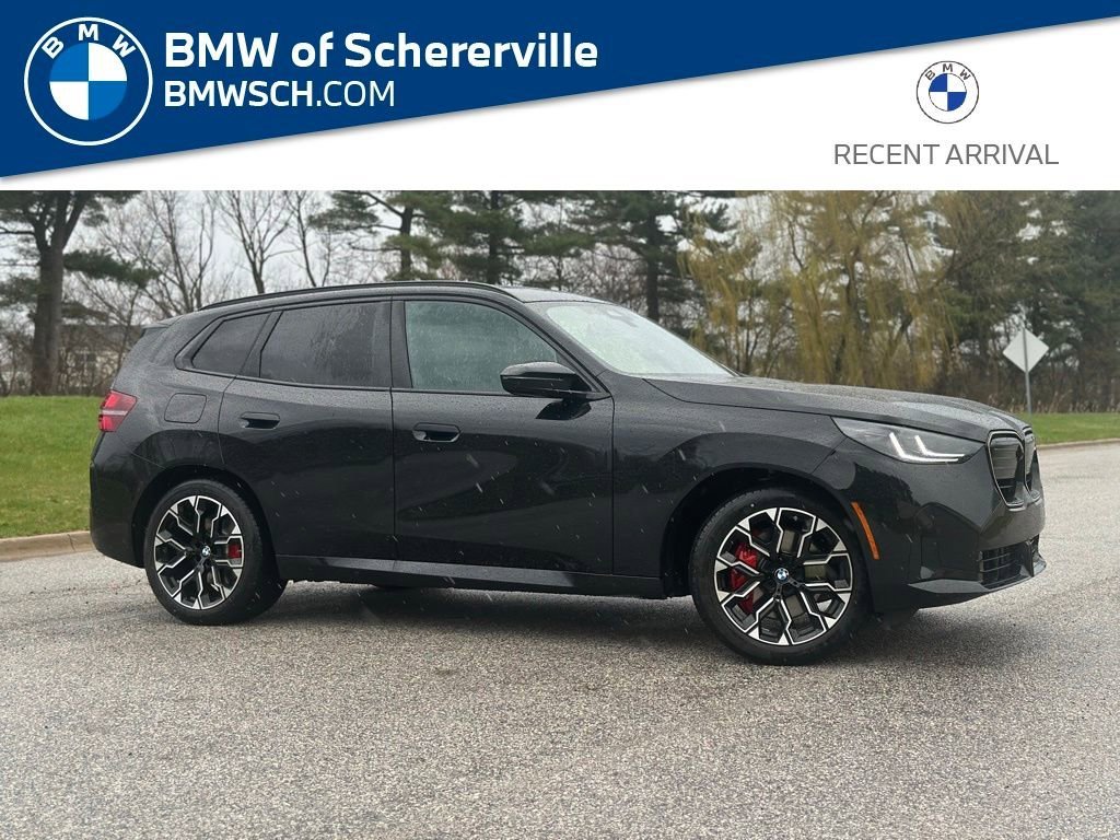 2026 BMW X3 M50 XDRIVE's photo