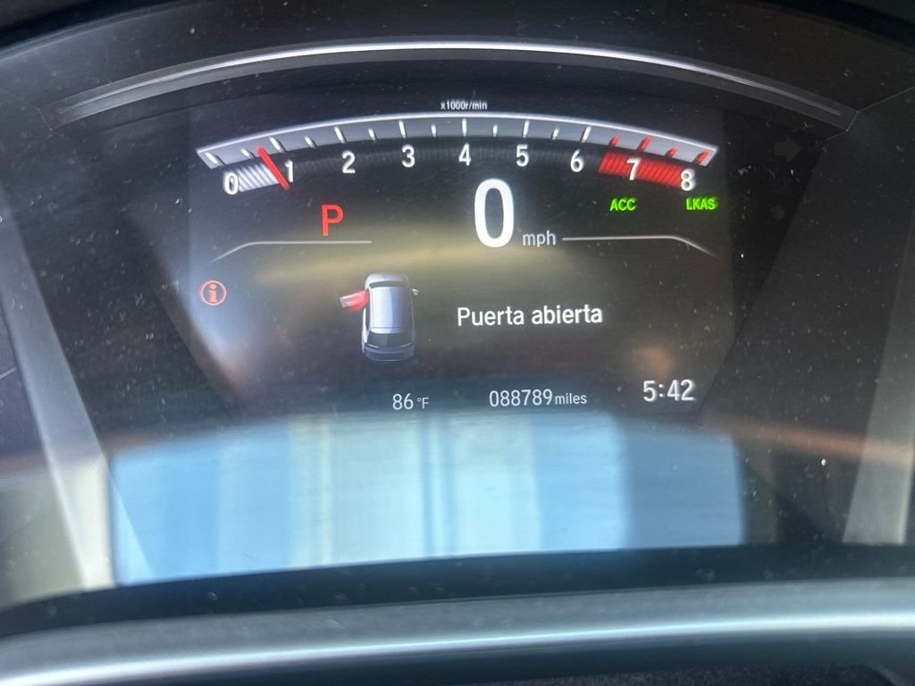 Used 2021  Honda EX image 4