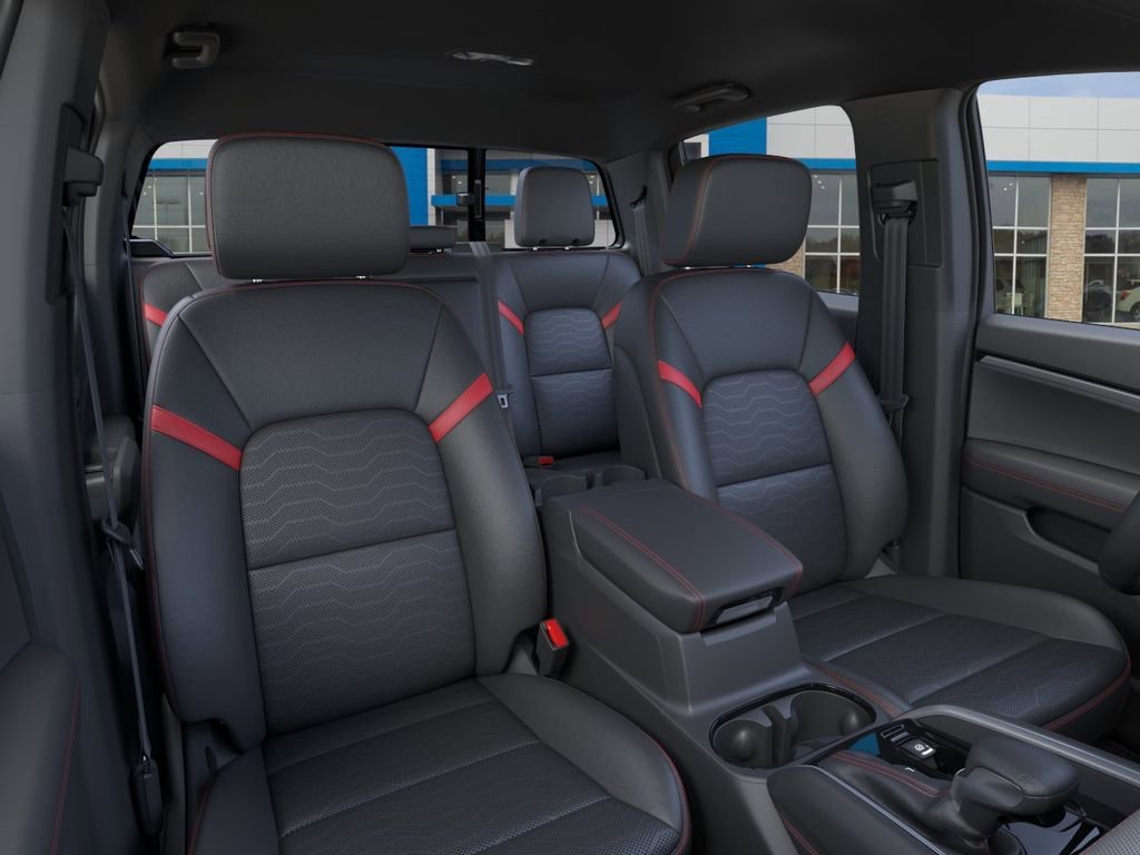 2026 Chevrolet Colorado Z71 - Photo 16
