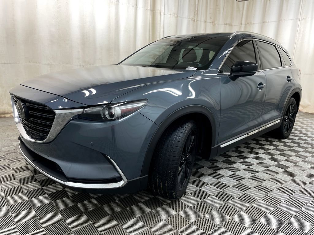 2022 Mazda CX-9 Carbon Edition - Photo 19