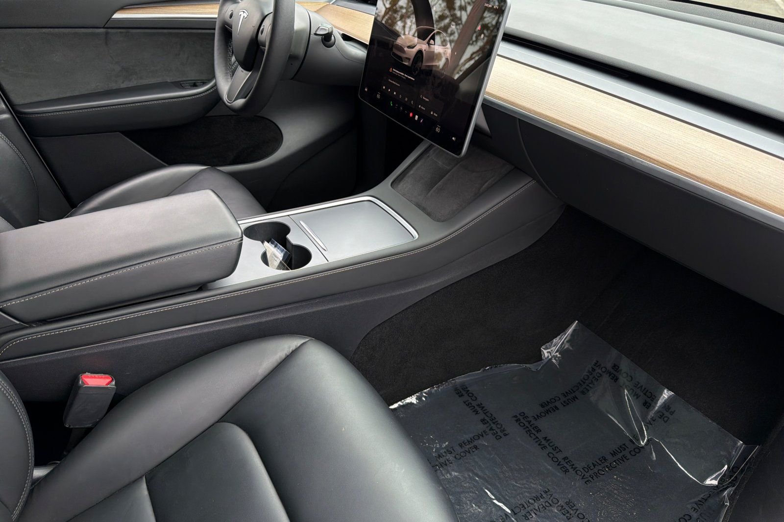 Used 2023 White Tesla Long Range image 13