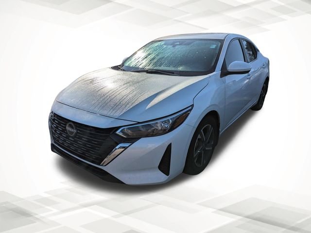 Used 2024 White Nissan SV image 4