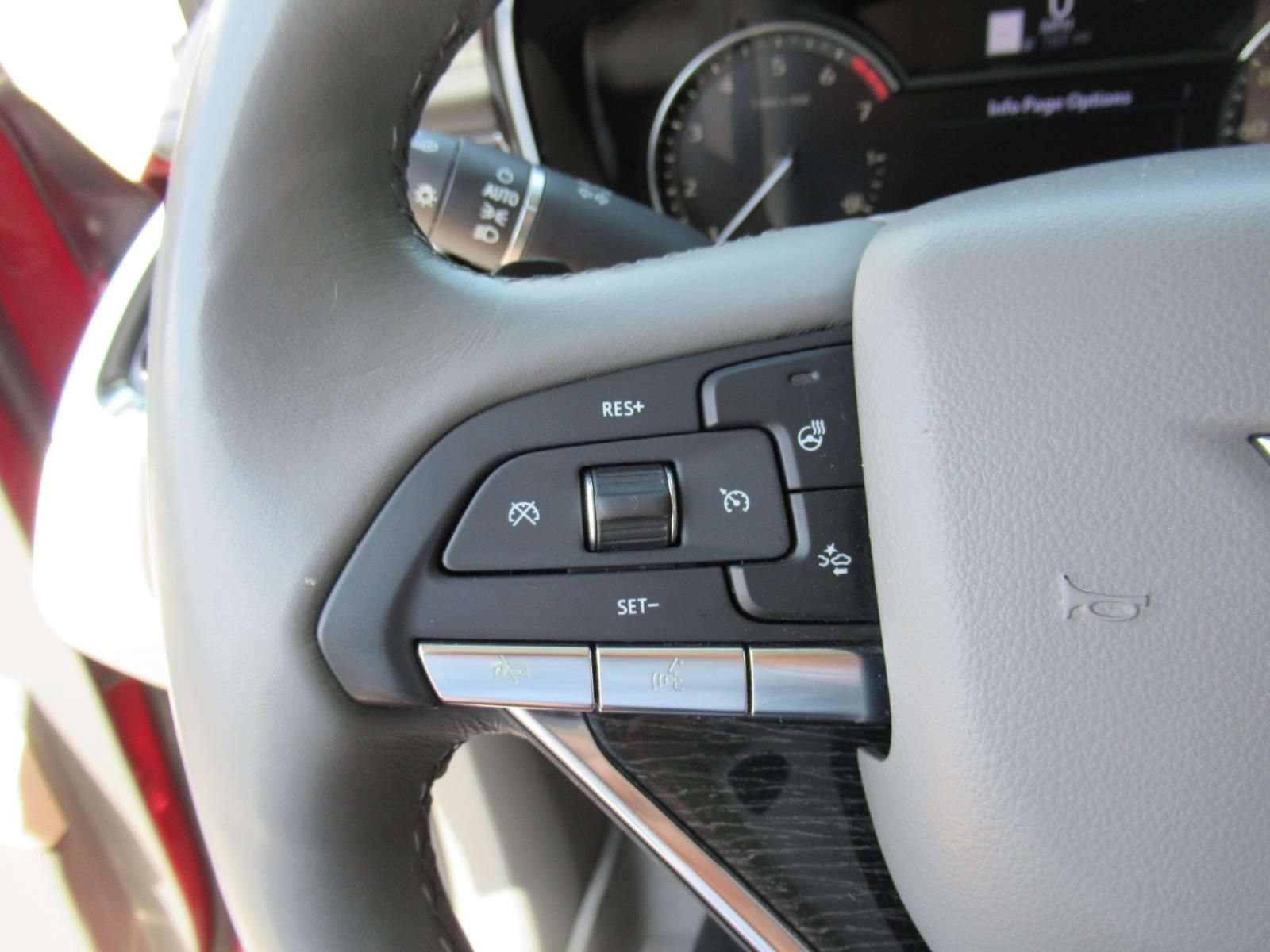 Used 2020 RED HORIZON TINTCOAT Cadillac FWD Premium Luxury image 23
