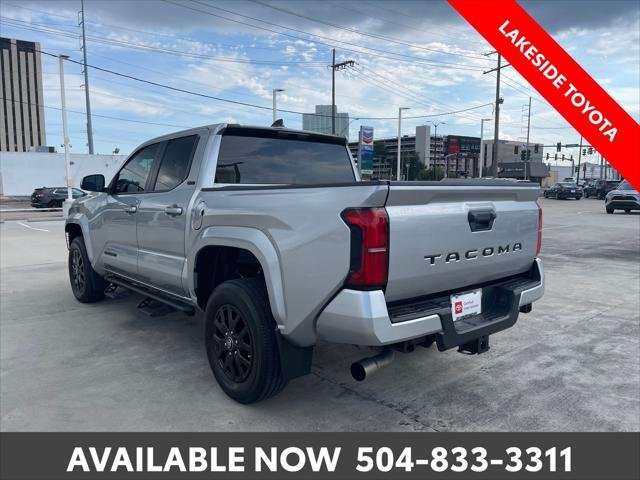 Certified Used 2024 CELESTIAL SILVER Toyota  image 4