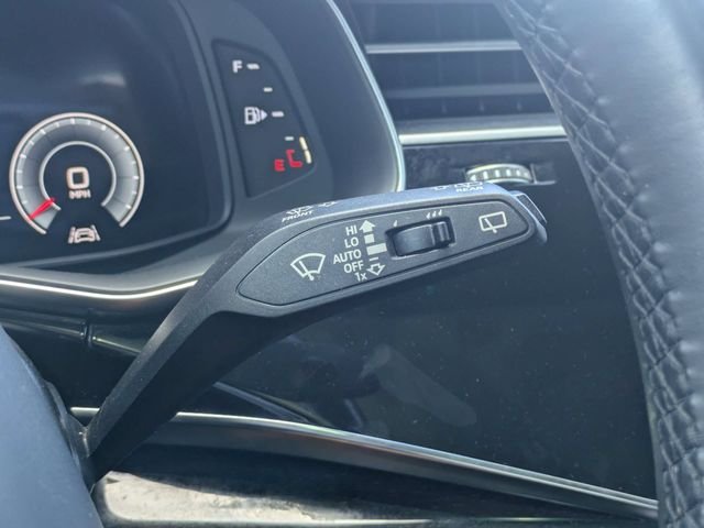 Used 2021 Gray Audi 55 Premium Plus image 30