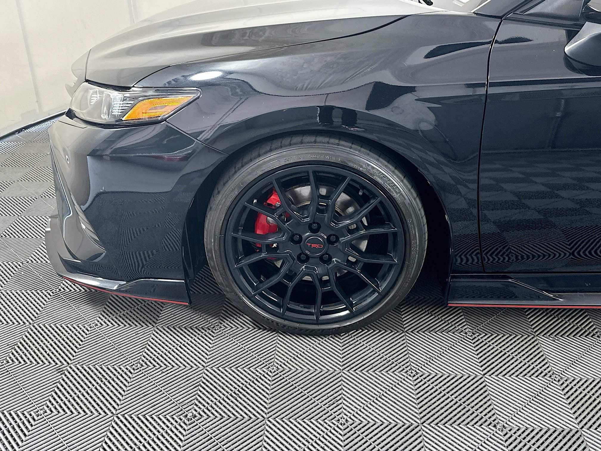 Used 2023 Midnight Black Metallic Toyota TRD V6 image 11