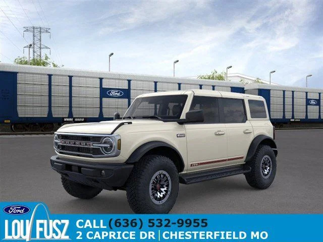 2026 Ford Bronco Outer Banks 4x4's photo