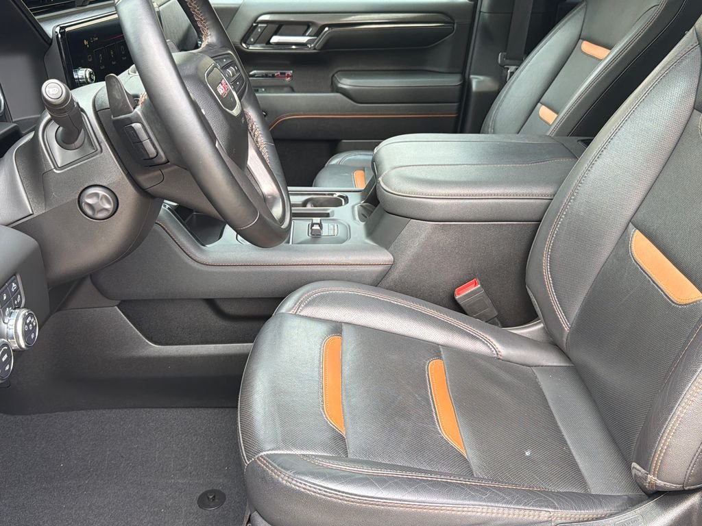 Used 2023 Silver GMC AT4 image 21