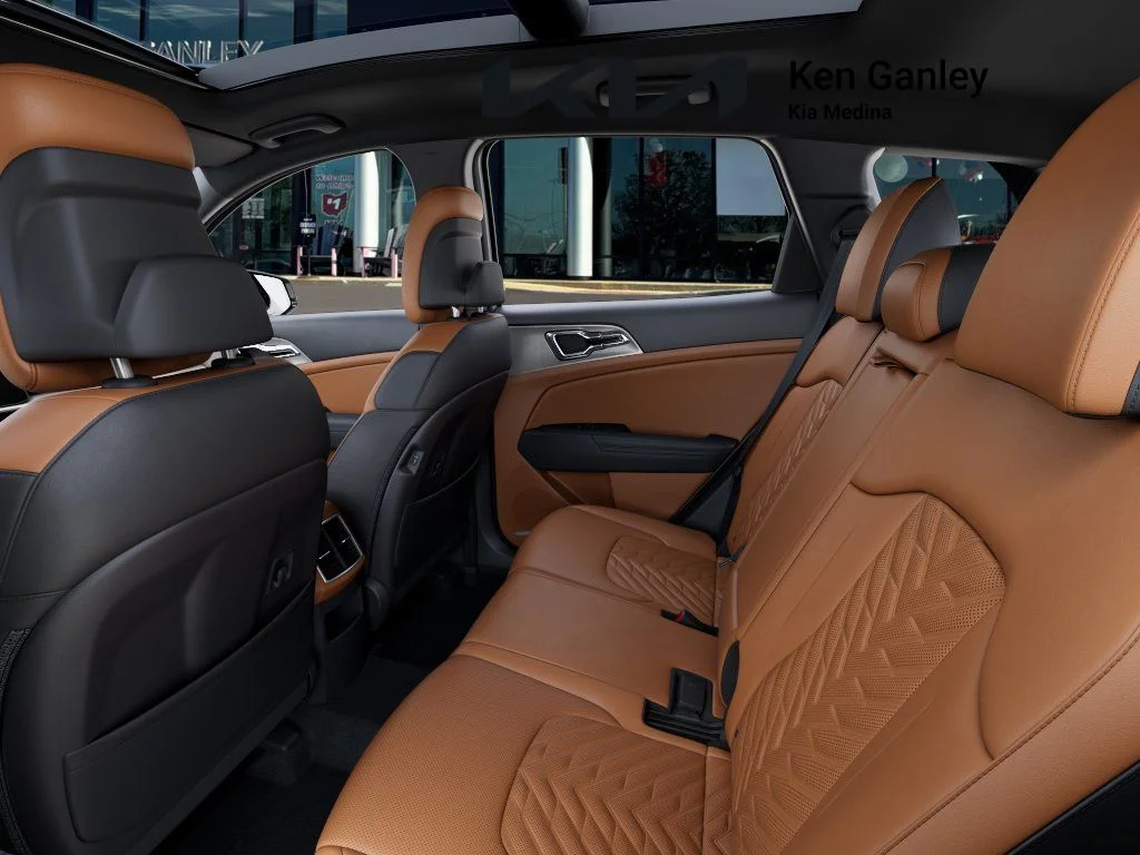 New 2026 Wolf Gray Kia X-Line image 18