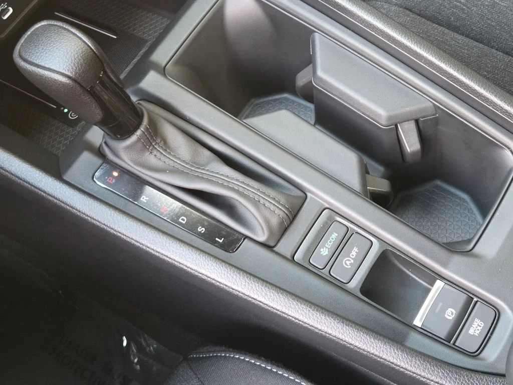 New 2026 Canyon River Blue Metallic Honda SE image 21