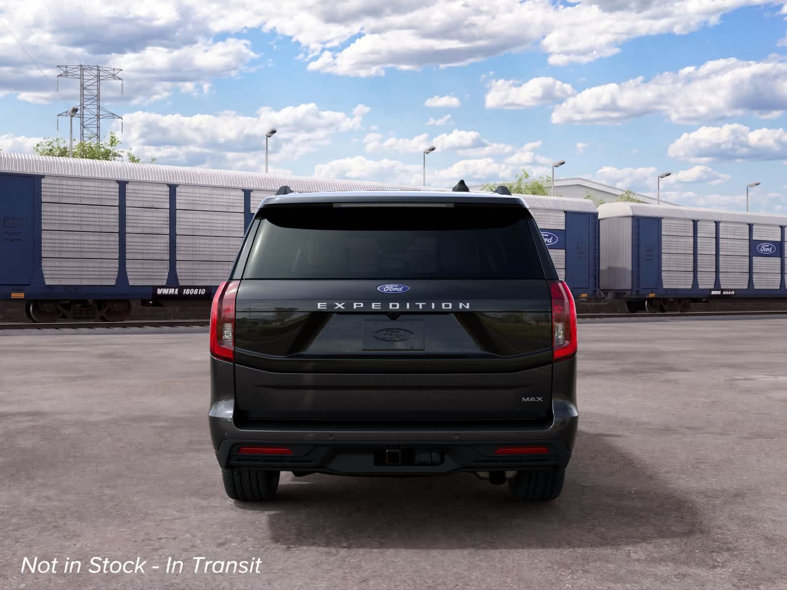 New 2027 Dark Matter Gray Metallic Ford MAX Active image 7