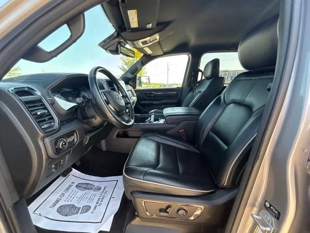 Used 2022 Gray Ram Limited image 2