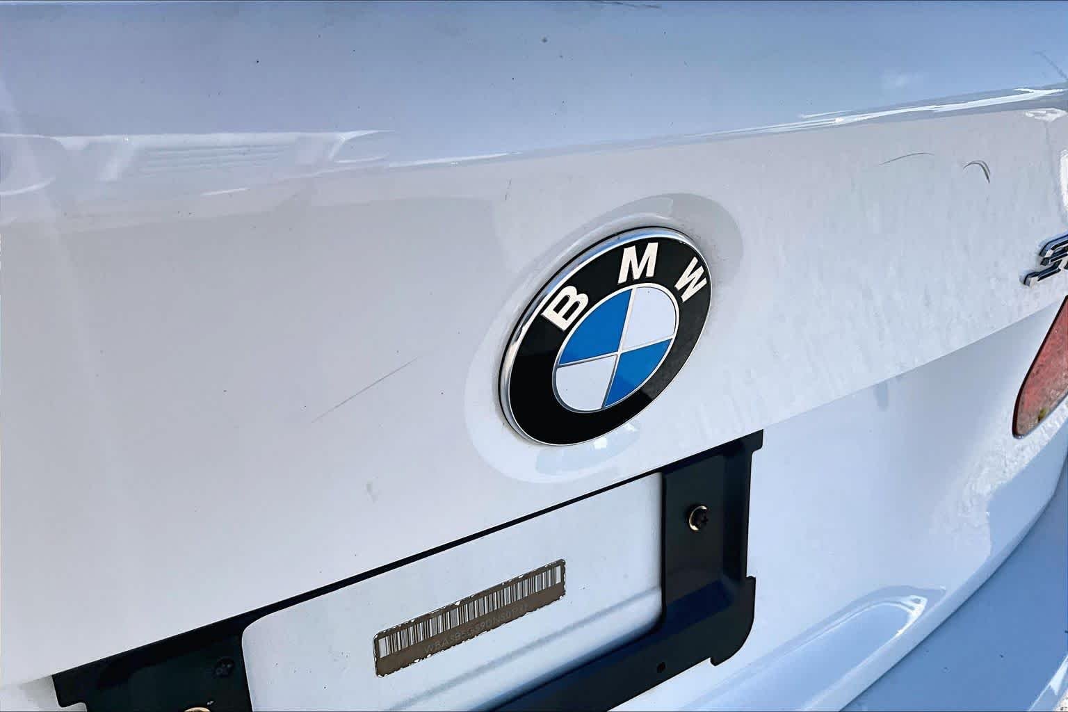 Used 2013 Alpine White BMW 328i xDrive image 30
