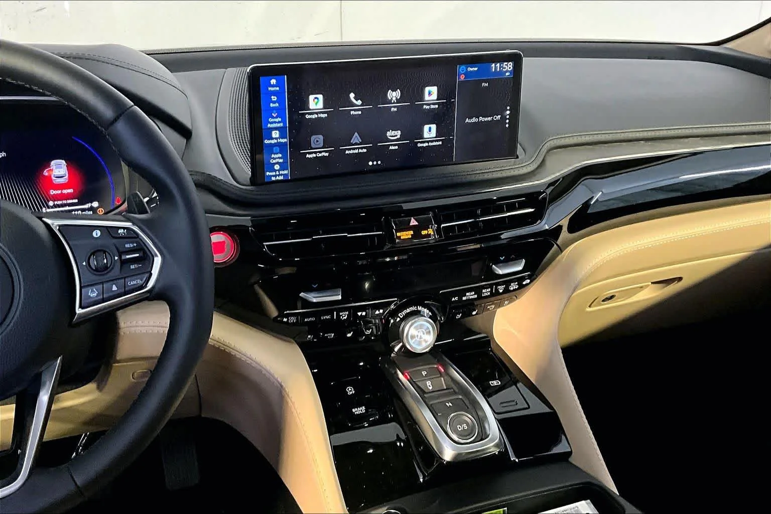 2026 Acura MDX Advance Package - Photo 9