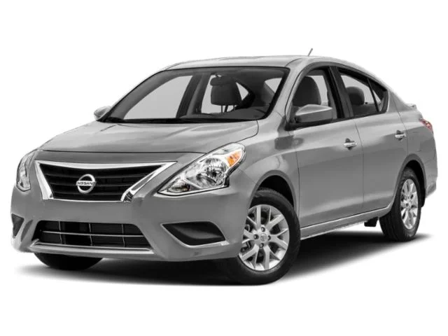 2015 Nissan Versa 1.6 SV