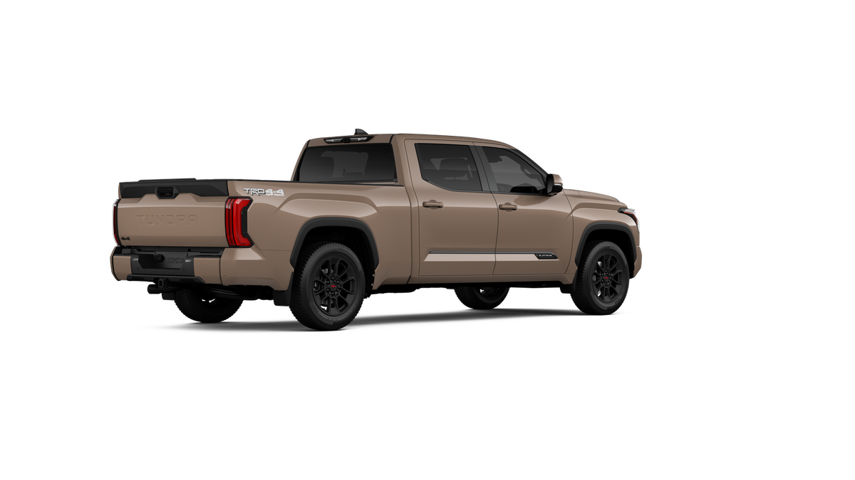 2026 Toyota Tundra Platinum - Photo 32