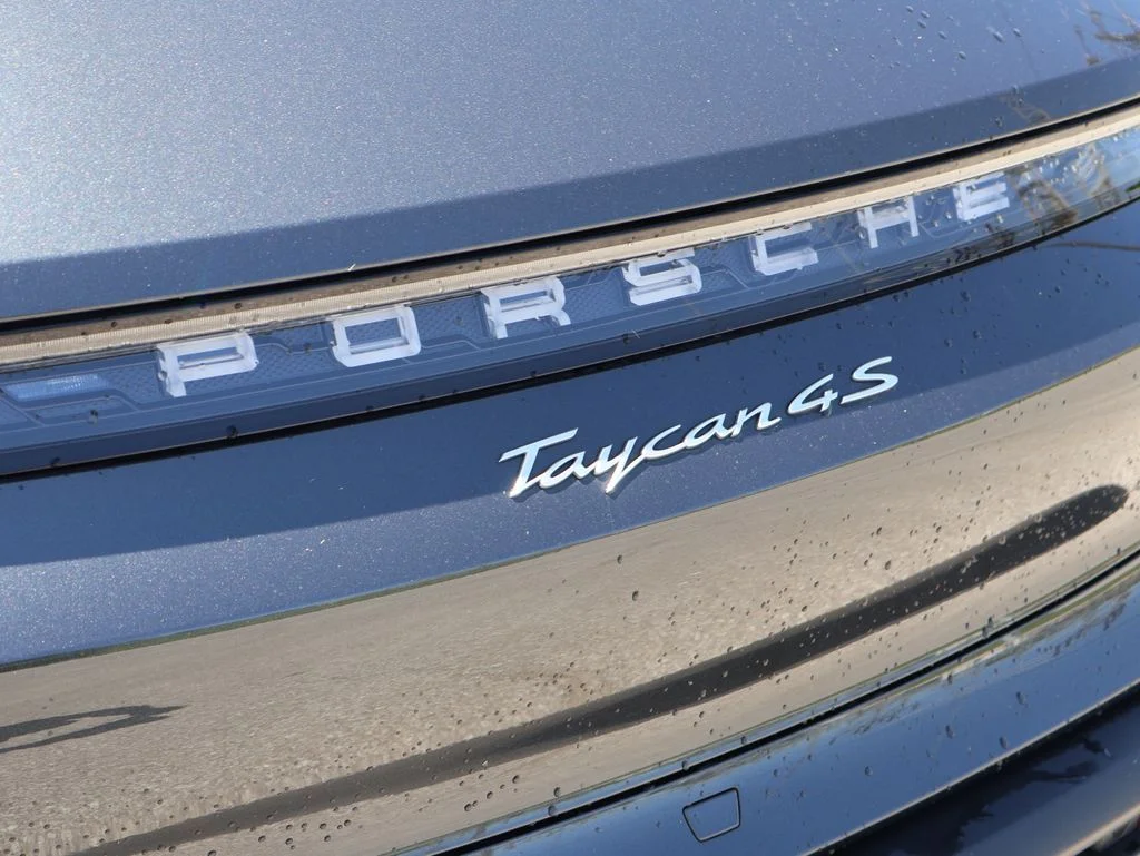 Certified Used 2024 Volcano Grey Metallic Porsche 4S image 4