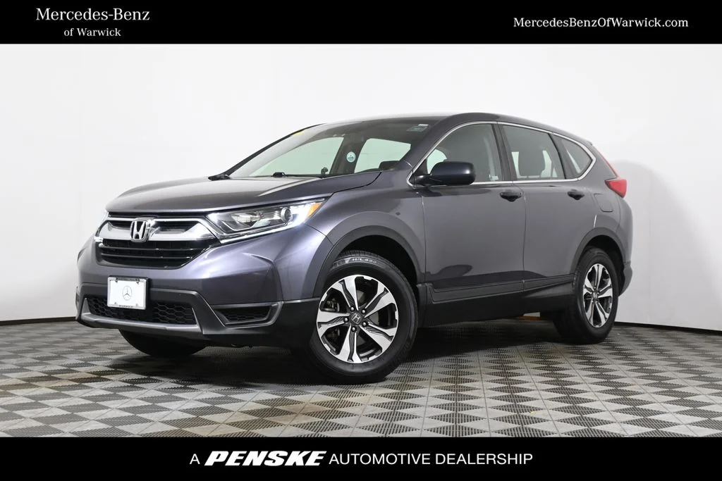 Used 2018 Gray Honda LX image 1
