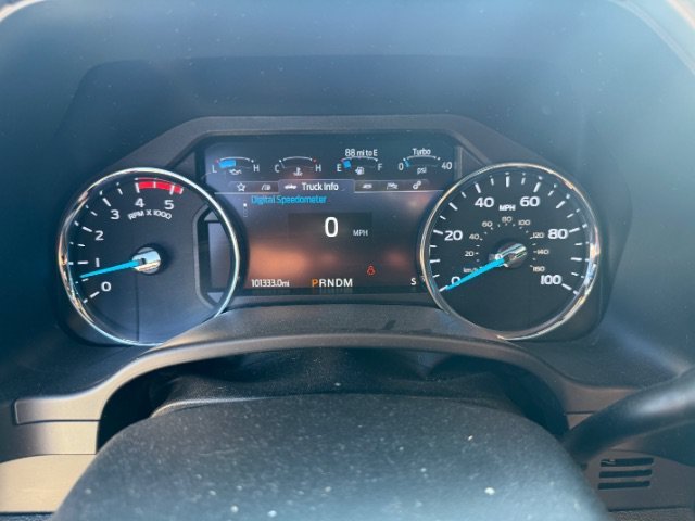 Used 2020 Red Ford Platinum image 23