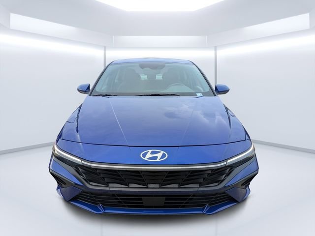 Used 2025 Blue Hyundai SEL Convenience image 9
