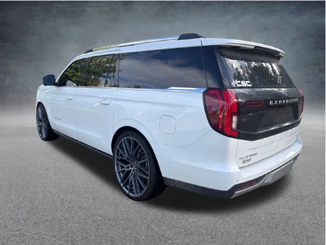 Used 2026 White Ford Platinum image 5