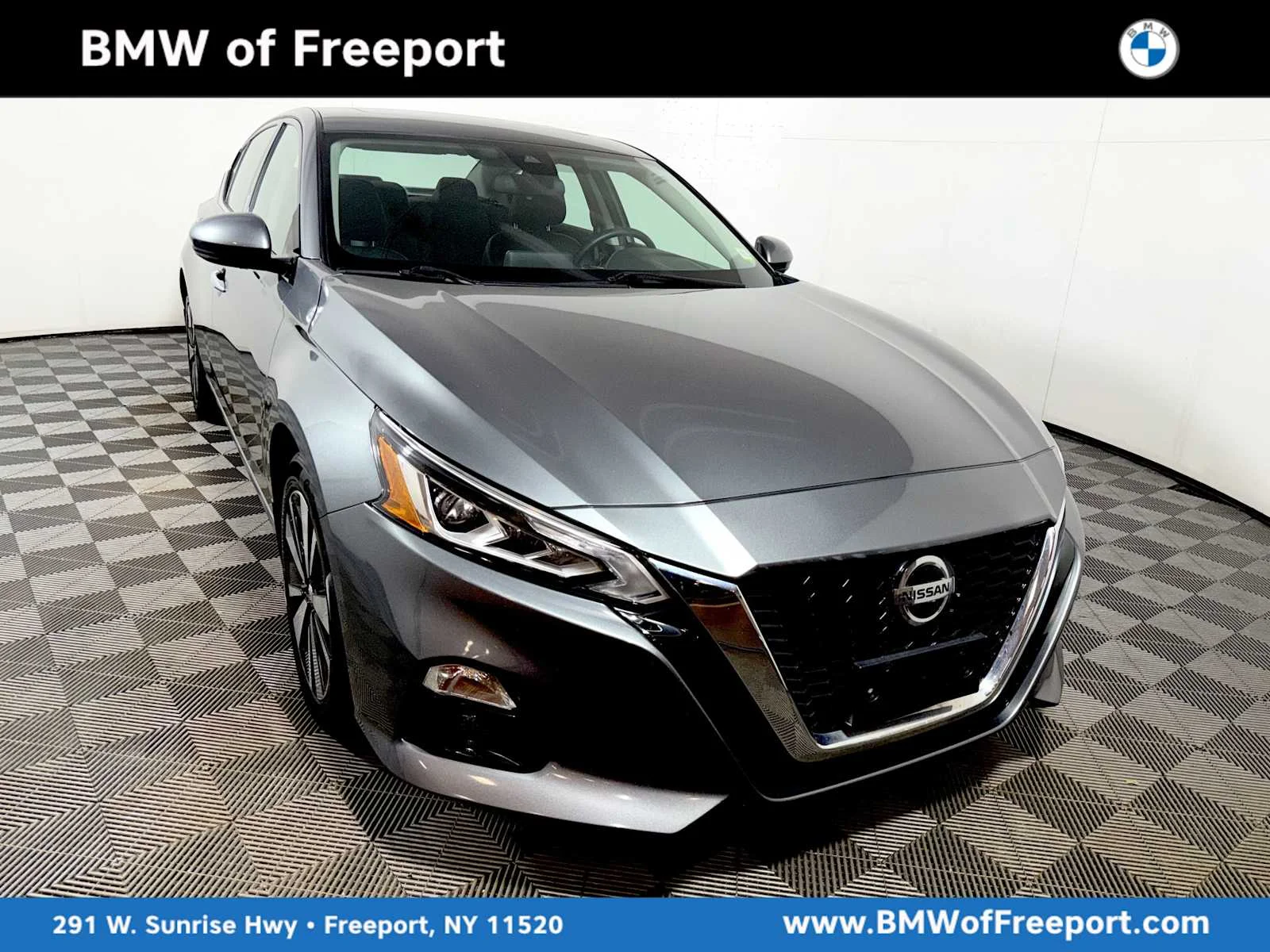 2021 Nissan Altima 2.5 SL