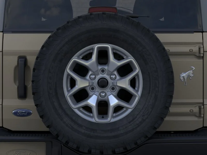 New 2025 Desert Sand Ford Badlands® image 24
