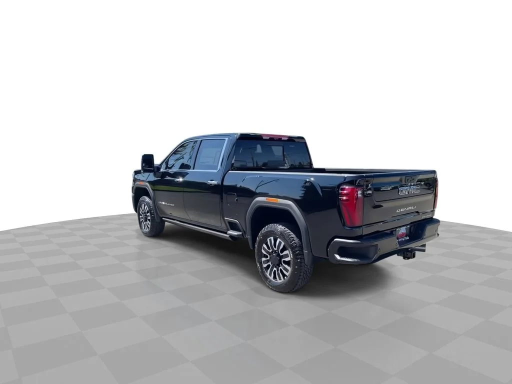 2025 GMC Sierra 3500HD Denali Ultimate - Photo 6