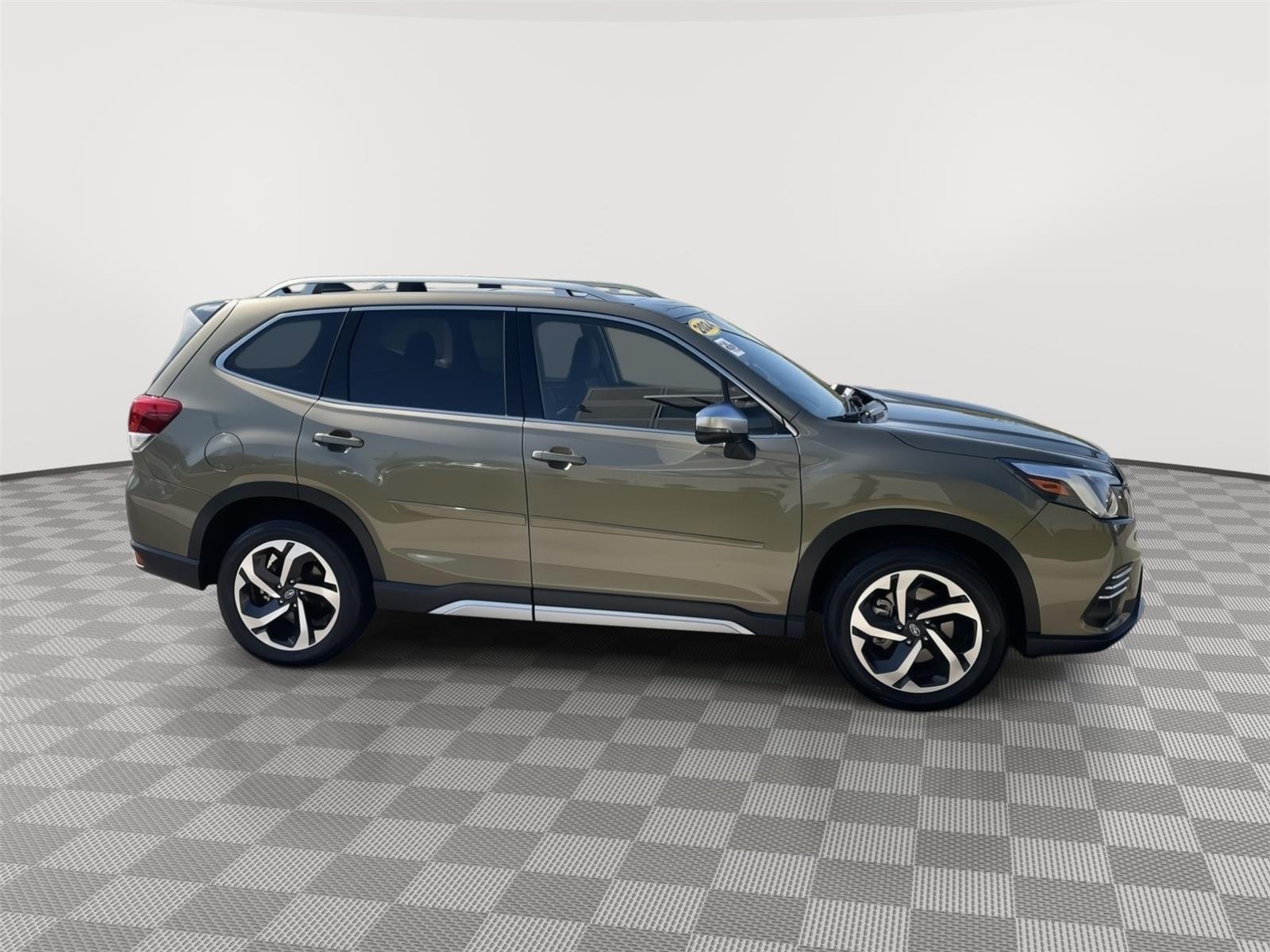 Certified 2024 Subaru Forester Touring with VIN JF2SKAMC8RH512179 for sale in Kansas City