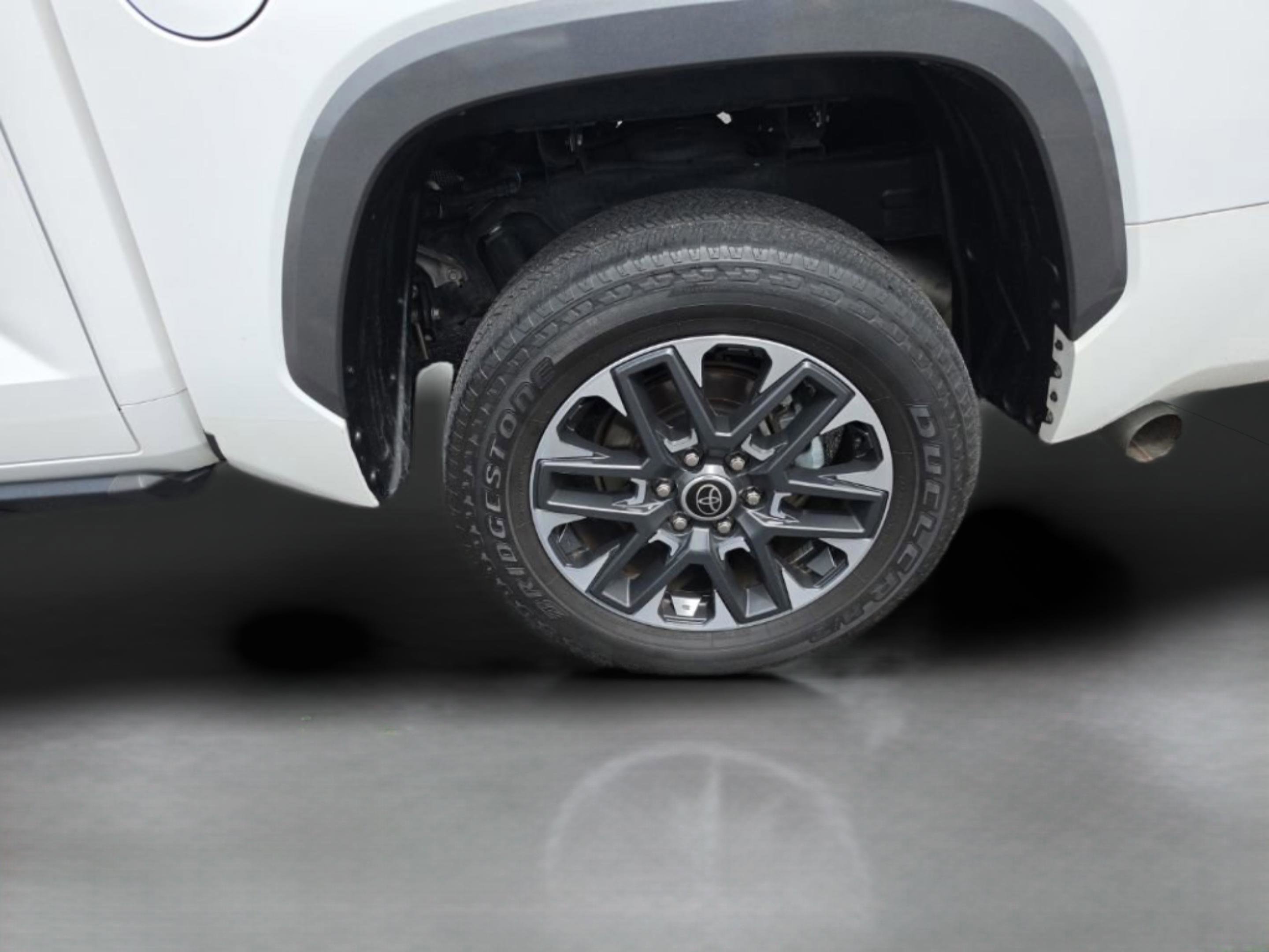 Used 2023 White Toyota Limited image 32