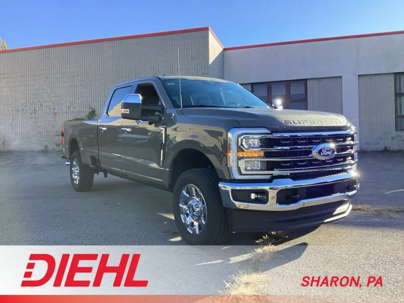 New 2027 Gray Ford King Ranch image 1