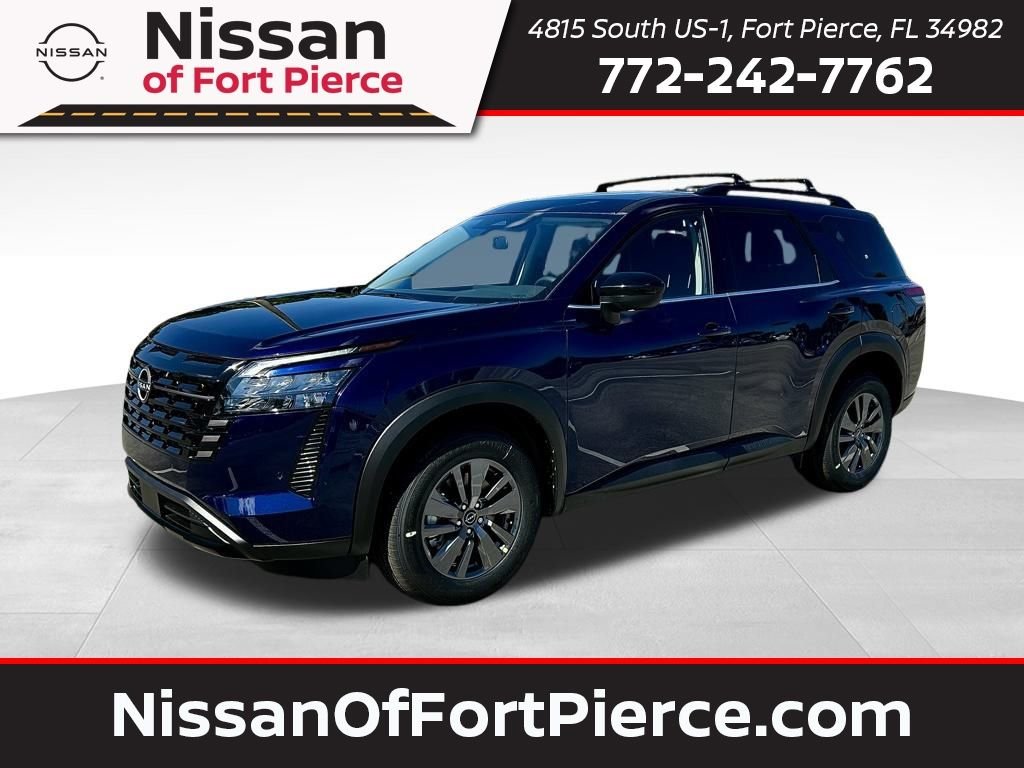 2026 Nissan Pathfinder